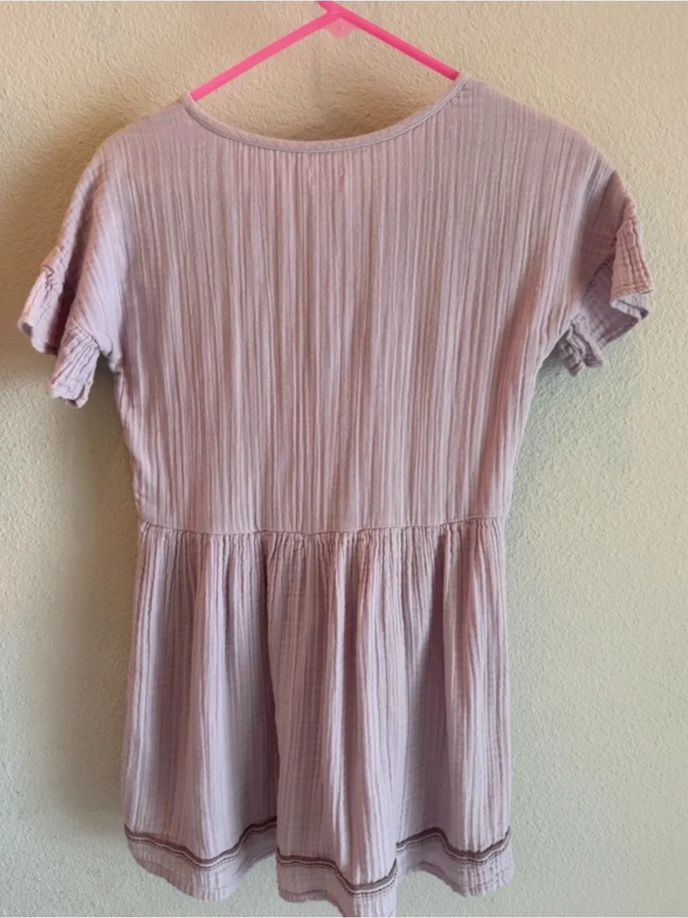 Gymboree soft lilac